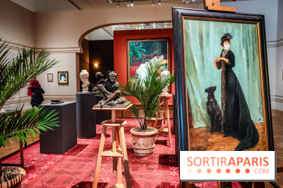 Sarah Bernhardt, l'exposition événement incroyable à voir au Petit Palais - nos photos