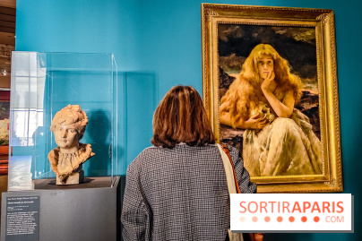 Sarah Bernhardt, l'exposition événement incroyable à voir au Petit Palais - nos photos