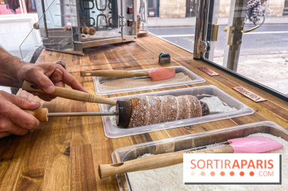 LOLILOL, le spot gourmand pour déguster des chimney cakes - B6D1831A 05B6 4A19 9BA6 0C50ED647F76