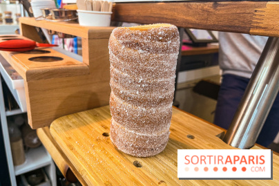 LOLILOL, le spot gourmand pour déguster des chimney cakes - AB89F691 5F73 4561 B7C3 0869D1C22D1E