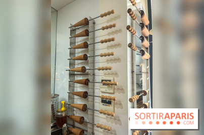 LOLILOL, le spot gourmand pour déguster des chimney cakes - 79EB861C 7132 45EF 806C 5ECBFBDD5EEF