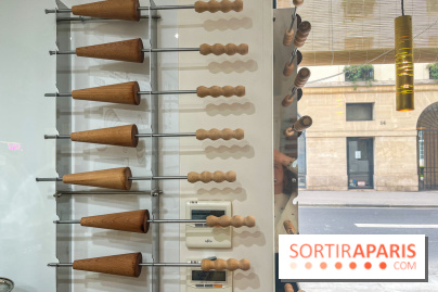 LOLILOL, le spot gourmand pour déguster des chimney cakes - ACDBED2D A673 43AB A992 1E84BA9FA008