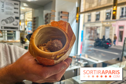 LOLILOL, le spot gourmand pour déguster des chimney cakes - F17DB555 E008 4BDD 955C A7896A91A1AB