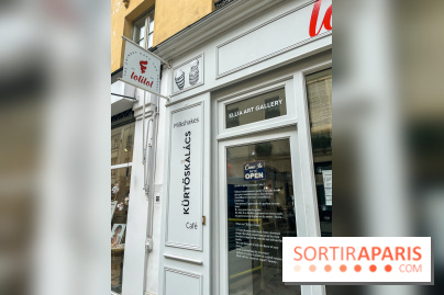 LOLILOL, le spot gourmand pour déguster des chimney cakes - 181EF9F5 D2BB 47CC 9557 53F61D015215