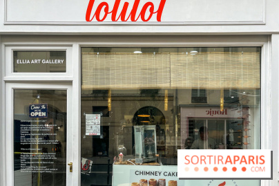 LOLILOL, le spot gourmand pour déguster des chimney cakes - A6F017FE C57D 4352 8EEB D20E9A4EDC70