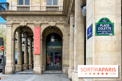 Vente de costumes de la Comédie Française