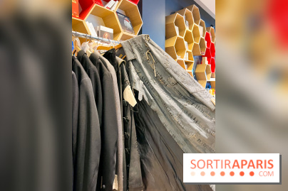 Vente de costumes de la Comédie Française