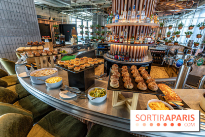 Kopster brunch à Colombes -  A7C9875