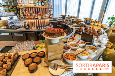 Kopster brunch à Colombes