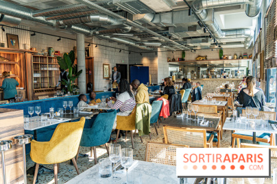 Kopster brunch à Colombes -  A7C9894