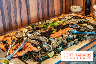 Kopster brunch à Colombes -  A7C9900