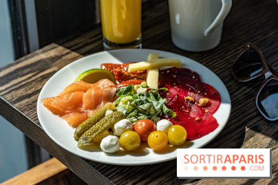 Kopster brunch à Colombes