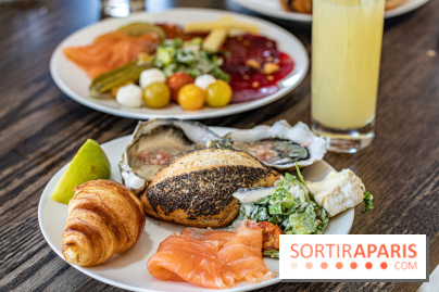 Kopster brunch à Colombes