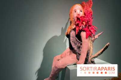 Toucher Terre : l'exposition qui nous plonge dans un monde magique à l'Espace Monte-Cristo - IMG 1196