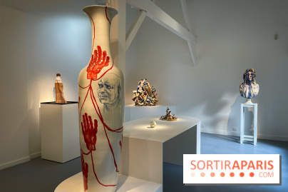 Toucher Terre : l'exposition qui nous plonge dans un monde magique à l'Espace Monte-Cristo
