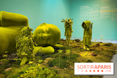 Toucher Terre : l'exposition qui nous plonge dans un monde magique à l'Espace Monte-Cristo