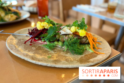 Jolia - Shawarma poulet