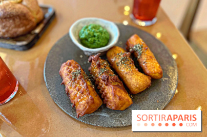 Jolia - Halloumi frit