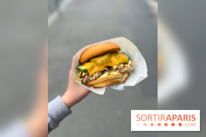 Mao Fry - Burger poulet frit