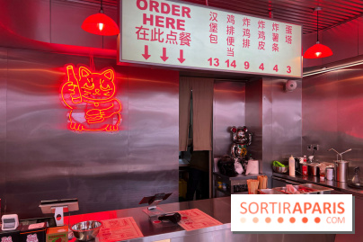 Mao Fry - Décoration