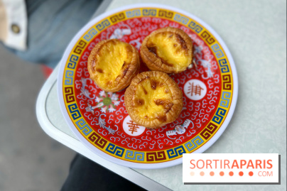 Mao Fry - Pastel de nata