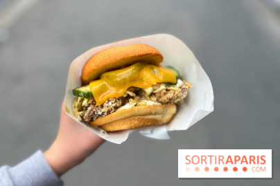 Mao Fry - Burger poulet frit