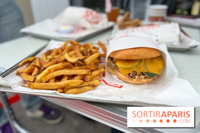 Mao Fry - Burger poulet frit