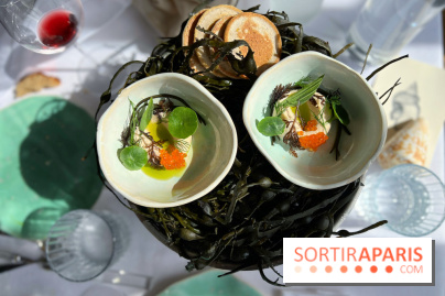 Alice Arnoux au Perchoir Ménilmontant - Tarama