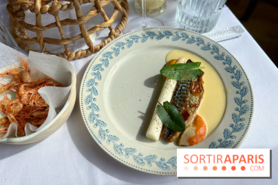 Alice Arnoux au Perchoir Ménilmontant - Maquereau