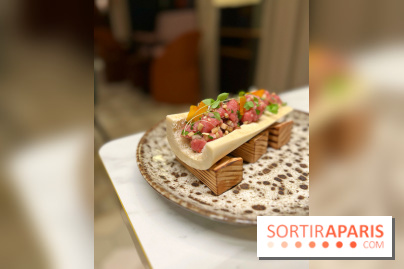 Nectar - Tartare de veau