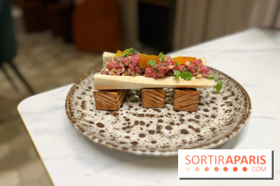 Nectar - Tartare de veau