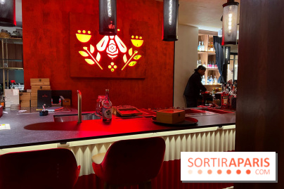 Nectar - Décoration