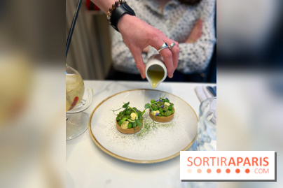 Nectar - Tartelettes petits pois