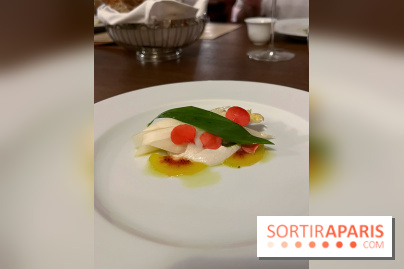 Manon Fleury au Chalet des Îles Daumesnil - 23D35D14 E251 4582 ADCC 8815971C4C85