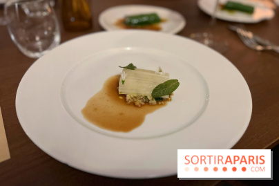 Manon Fleury au Chalet des Îles Daumesnil - 77B63BFB 70AD 460F AD46 3E27D143DB00