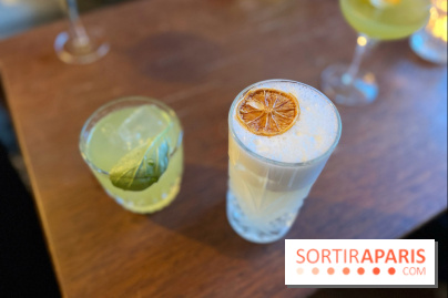 Manon Fleury au Chalet des Îles Daumesnil - 645A72D2 C682 4F58 B768 324CE9E5F275