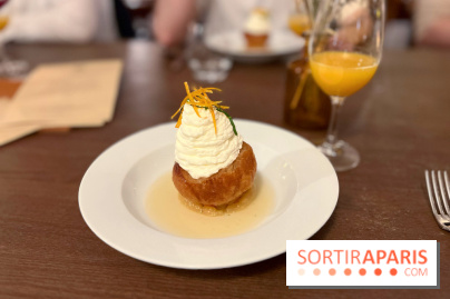 Manon Fleury au Chalet des Îles Daumesnil - 57889A07 9337 47EF 897E 88C7AD640A81