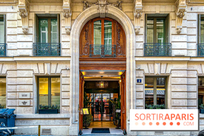 La Chambre Bleue, le restaurant gastronomique de la Maison Delano à Paris - image00001