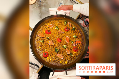 La Chambre Bleue, le restaurant gastronomique de la Maison Delano à Paris - image00014