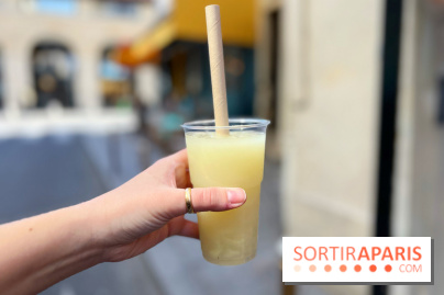 Specimen - Frozen cocktail