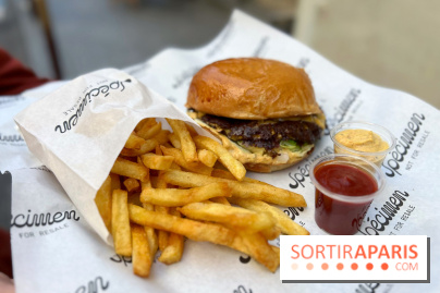 Specimen - Smash burger