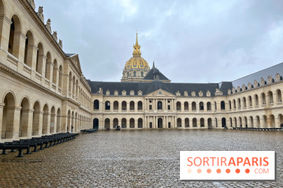 La haine des clans, l'exposition qui plonge au cœur des guerres de religion au Musée de l'Armée - IMG 1629