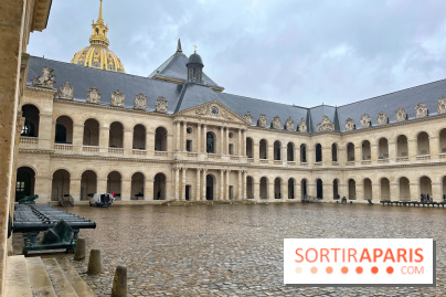 La haine des clans, l'exposition qui plonge au cœur des guerres de religion au Musée de l'Armée - IMG 1631