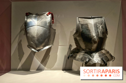 La haine des clans, l'exposition qui plonge au cœur des guerres de religion au Musée de l'Armée - IMG 1632