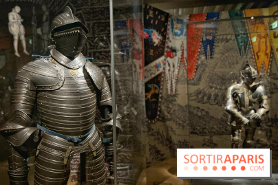 La haine des clans, l'exposition qui plonge au cœur des guerres de religion au Musée de l'Armée - IMG 1639