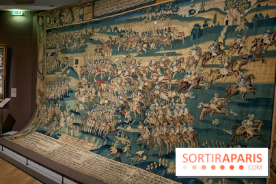 La haine des clans, l'exposition qui plonge au cœur des guerres de religion au Musée de l'Armée - IMG 1645