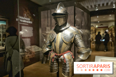 La haine des clans, l'exposition qui plonge au cœur des guerres de religion au Musée de l'Armée - IMG 1648