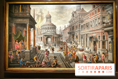 La haine des clans, l'exposition qui plonge au cœur des guerres de religion au Musée de l'Armée - IMG 1652