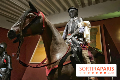 La haine des clans, l'exposition qui plonge au cœur des guerres de religion au Musée de l'Armée - IMG 1658