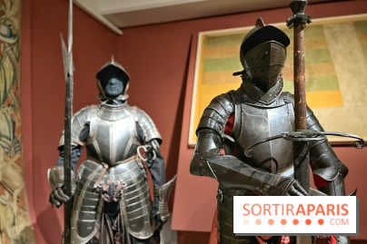 La haine des clans, l'exposition qui plonge au cœur des guerres de religion au Musée de l'Armée - IMG 1661